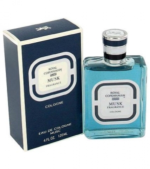 Royal Copenhagen Musk Cologne - Click Image to Close